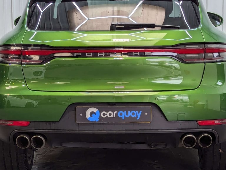 2019 Porsche Macan 3.0 Macan S Semi-Auto 4WD 5dr SUV Petrol Automatic