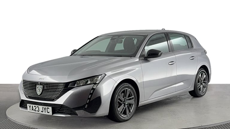 2023 Peugeot 308 1.2 PureTech Active Premium 5dr EAT8 HATCHBACK PETROL Automatic