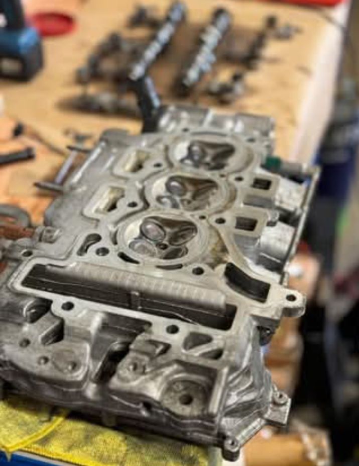 Peugeot/Citroen Vauxhall Puretech Engine Rebuilds