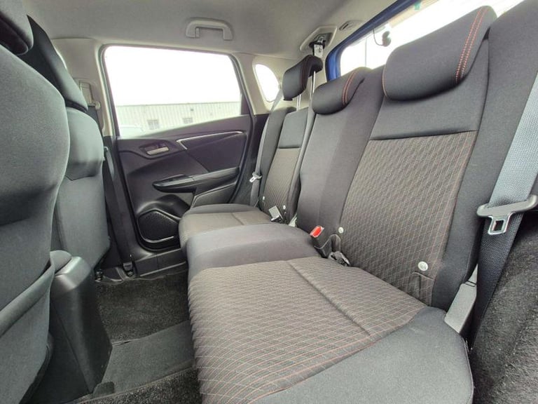 2019 Honda Jazz 1.5 i-VTEC Sport Navi 5dr Manual Hatchback Petrol Manual