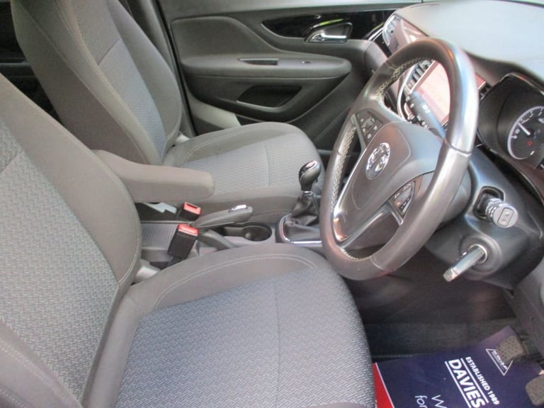 2018 Vauxhall Mokka X 1.4T ecoTEC Active 5dr HATCHBACK PETROL Manual