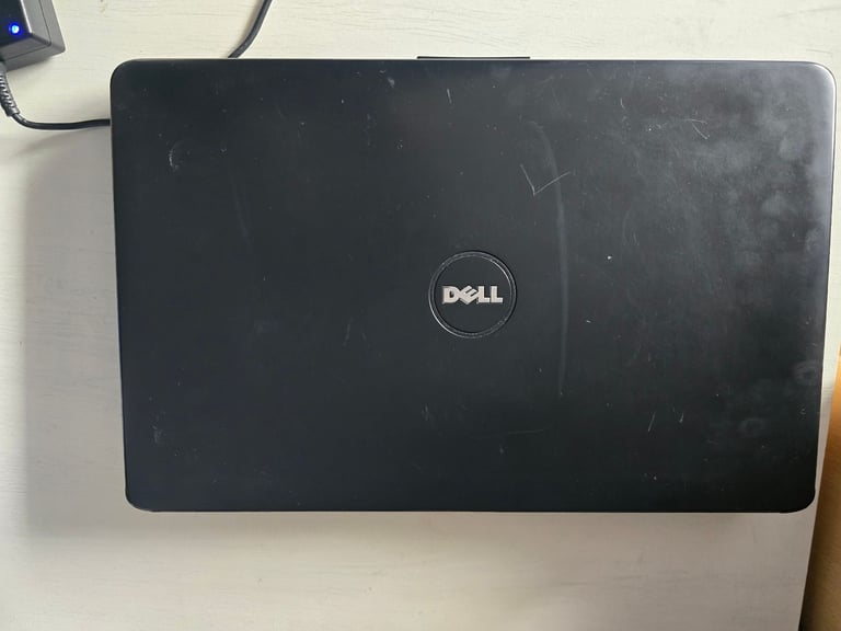 Dell Inspiron 1545 Laptop Windows 7 Home Premium 
