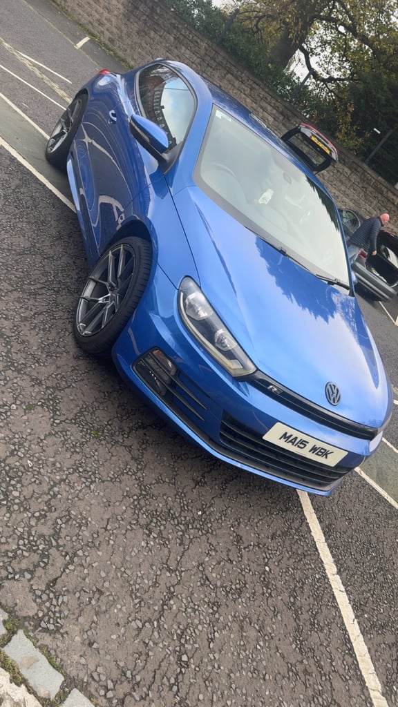 Volkswagen, SCIROCCO, Coupe, 2015, Manual, 1968 (cc), 2 doors