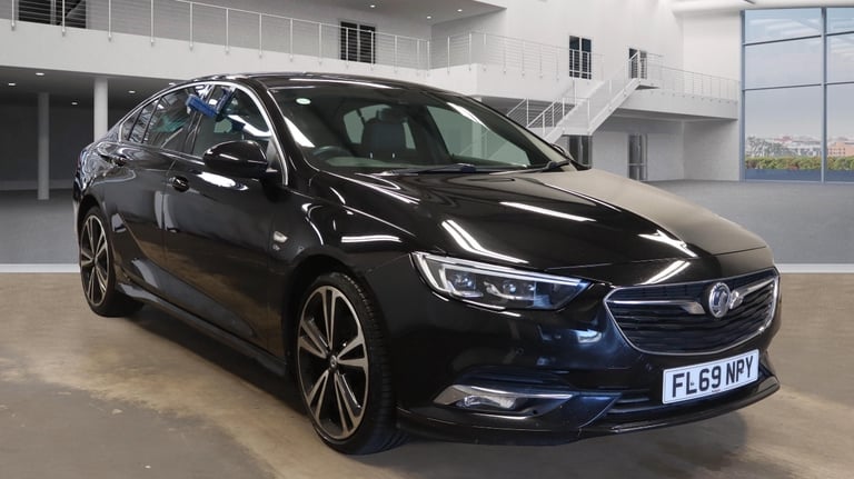 image for 2019 69 VAUXHALL INSIGNIA 2.0 CDTI 170 VX LINE ELITE TURBO DIESEL * FSH * RARE
