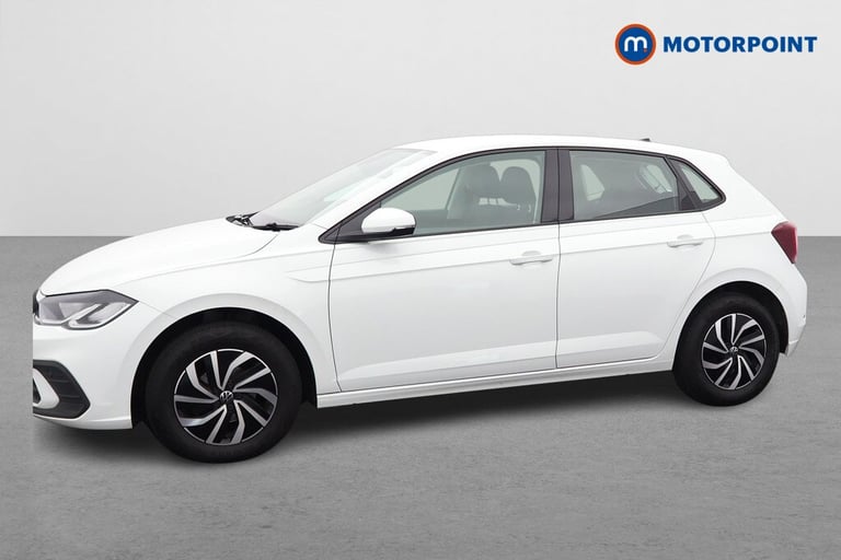 2024 Volkswagen Polo 1.0 Life 5dr Hatchback Petrol Manual