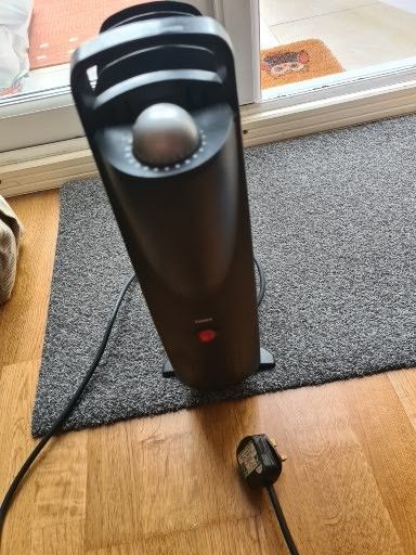 Mini Oil Filled Radiator