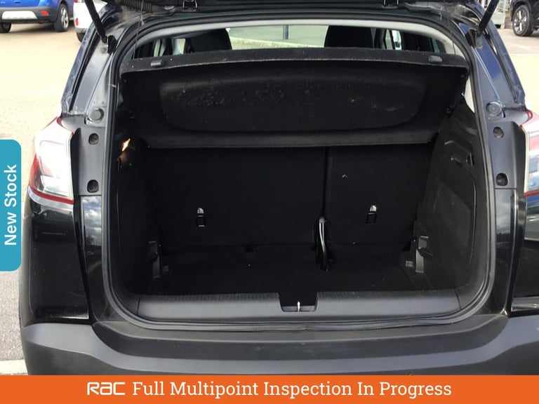 2020 Vauxhall Crossland X 1.2 Elite Nav SUV 5dr Petrol Manual Euro 6 (s/s) (83 ps) SUV Manual