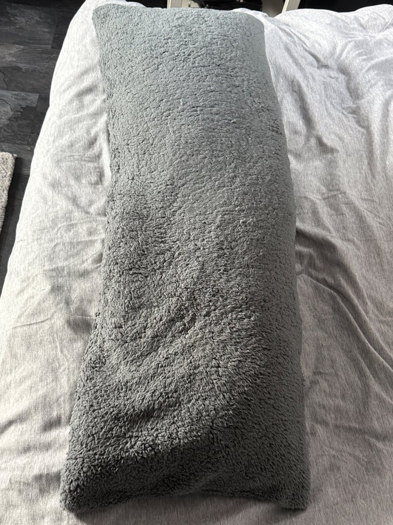 image for Teddy Body Pillow Use Like