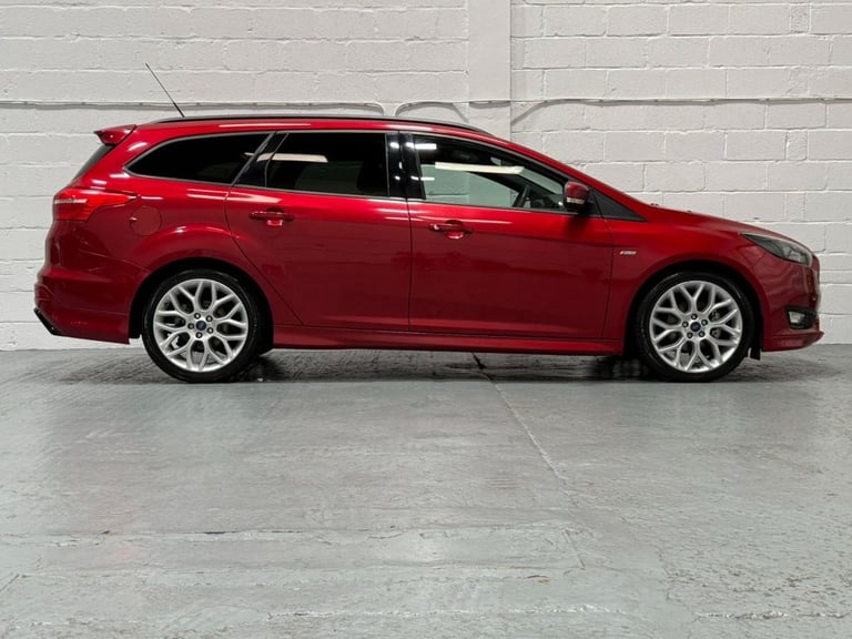 2016 Ford Focus 1.5 TDCi EcoBoost ST-Line Estate 5dr Diesel Manual Euro 6 (s/s) (120 ps) Estate D...