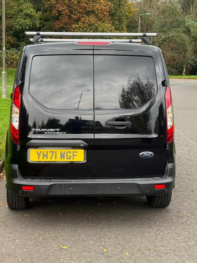 Ford, TRANSIT CONNECT, Panel Crew Van, Trend, L2 LWB