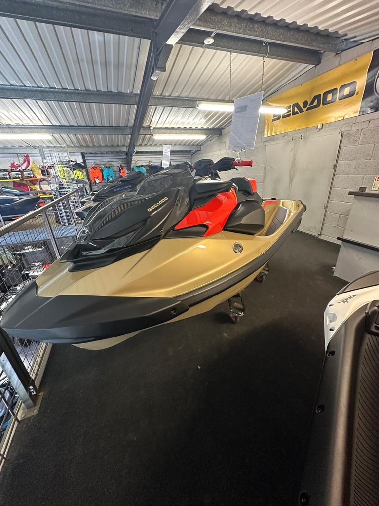 image for Seadoo RXP-X RS 325 GOLD- £25699