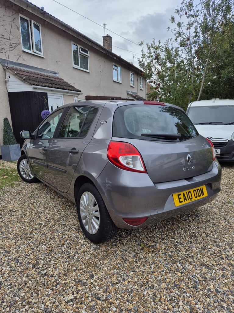 Renault, CLIO, Hatchback, 2010, Manual, 1149 (cc), 5 doors