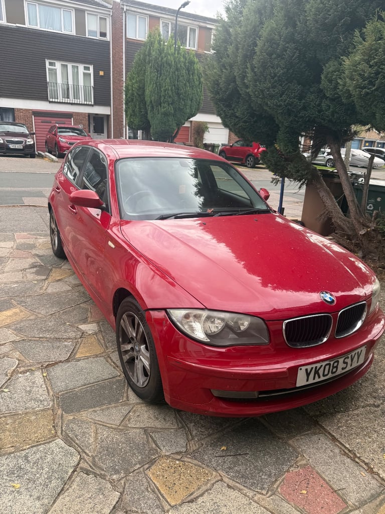 image for BMW 116I M SPORT 2008 