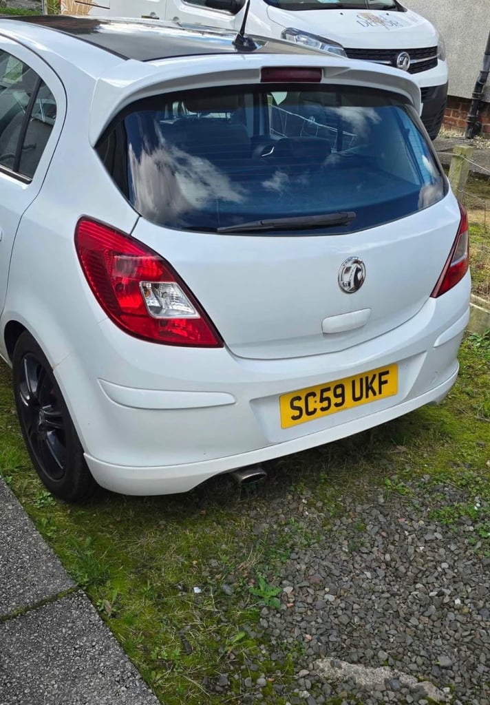 Vauxhall, CORSA, Hatchback, 2010, Manual, 1229 (cc), 5 doors