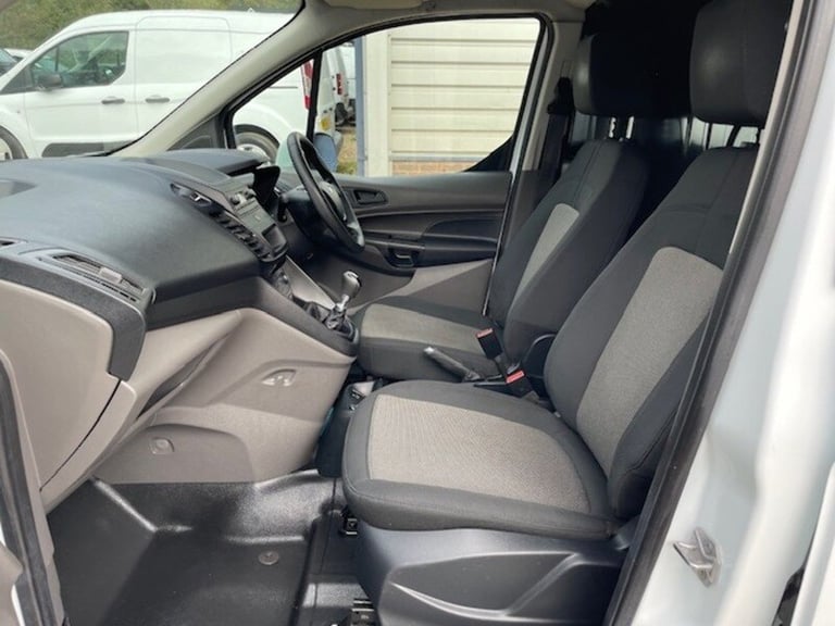2019 Ford Transit Connect 210 EcoBlue Leader Panel Van Diesel Manual