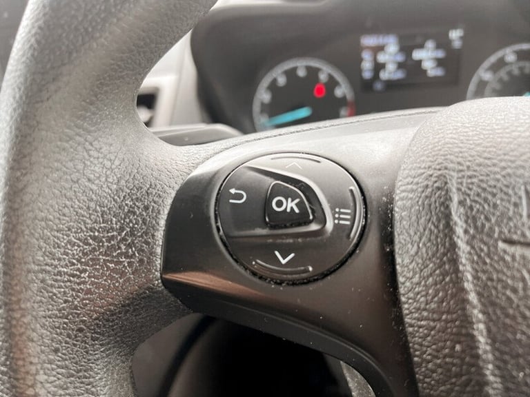 2019 Ford Transit Connect 210 EcoBoost Trend Panel Van Petrol Manual