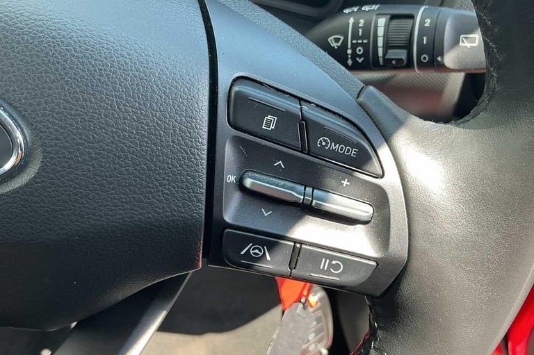 2022 Hyundai KONA SUV 1.0 T-GDi (120ps) SE Connect 48 Volt MHEV HATCHBACK Petrol/Electric Hybrid ...