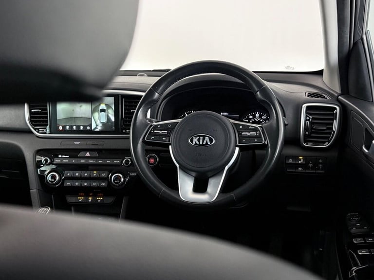 2019 Kia Sportage 1.6 GDi Edition 25 Euro 6 (s/s) 5dr ESTATE Petrol Manual