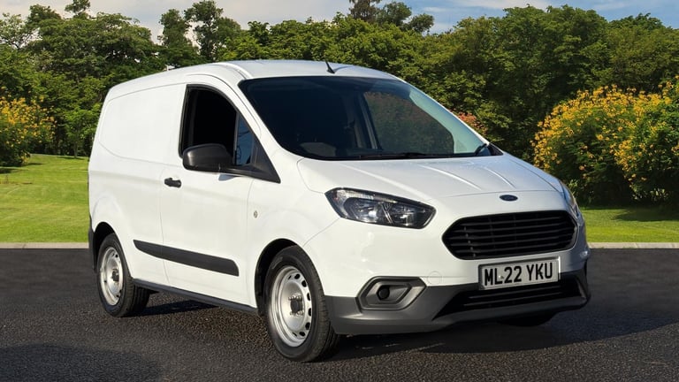 2022 Ford Transit Courier Petrol 1.0 EcoBoost Leader Van [6 Speed] Van Petrol Manual
