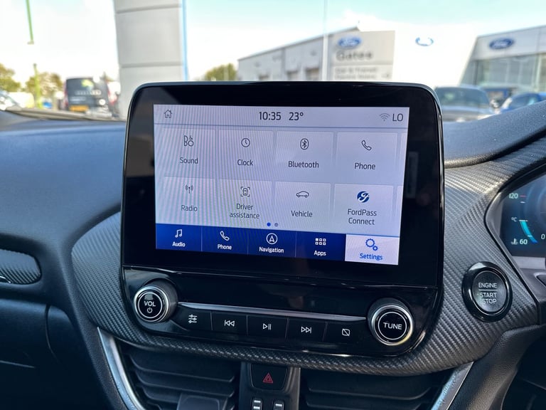 2023 Ford Puma 1.0 EcoBoost Hybrid mHEV ST-Line X 5dr HATCHBACK PETROL Manual