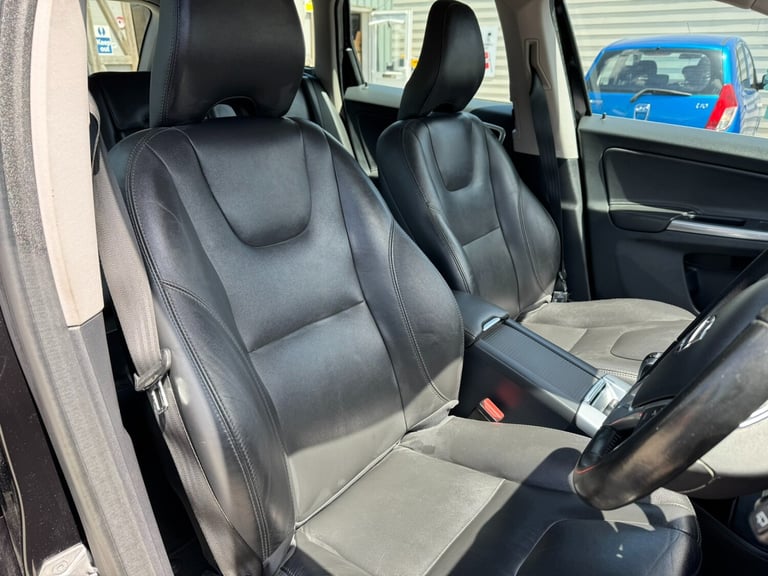2015 Volvo XC60 D4 [190] SE Lux Nav 5dr ESTATE Diesel Manual