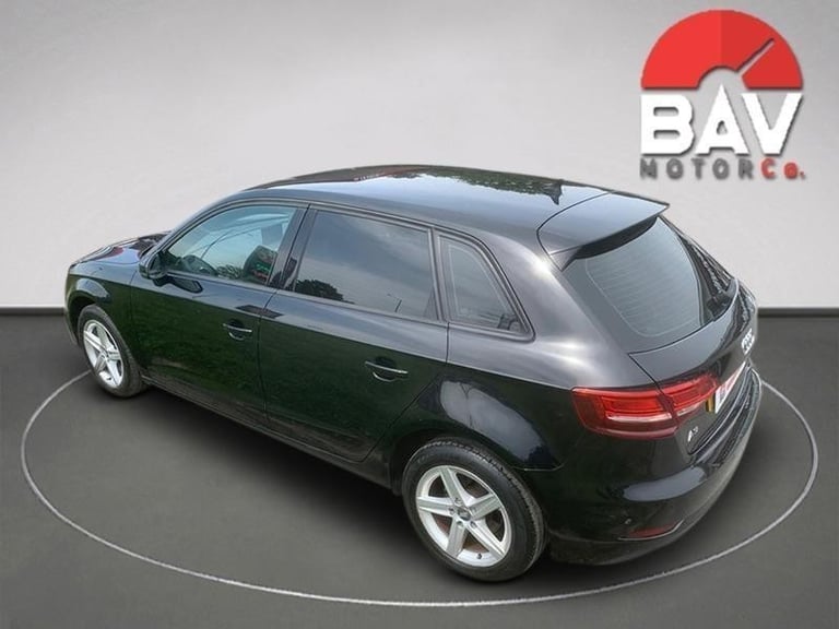 2018 Audi A3 1.0 TFSI SE - New MOT - Only 62000 Miles