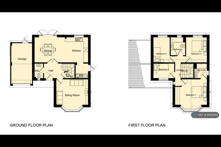 4 bedroom house in Exeter Road, Exmouth, EX8 (4 bed) (#2640940)