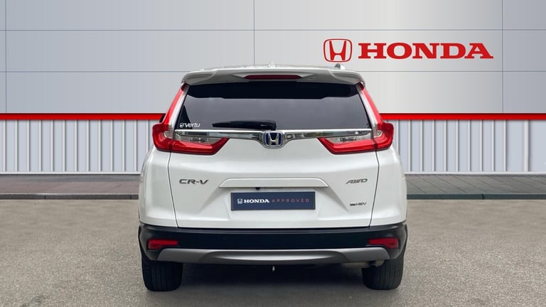 2023 Honda CR-V 2.0 i-MMD Hybrid EX 5dr eCVT Hybrid Estate Estate Hybrid Automatic