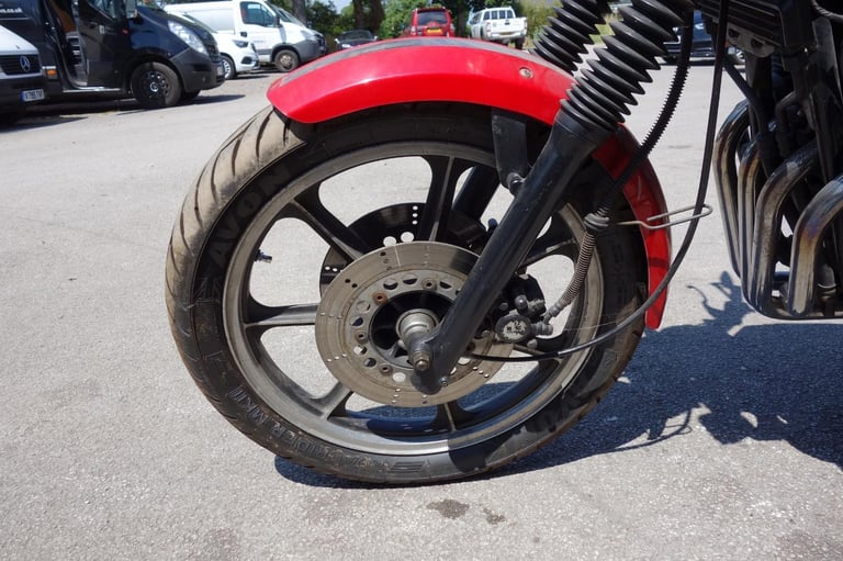 Kawasaki Z Z550-G7 GT 1992/K