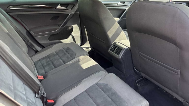 2018 Volkswagen Golf 2.0 TDI GT 5dr DSG Hatchback Diesel Automatic