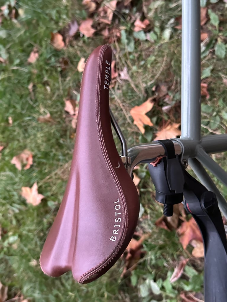 Temple Cycles City Bike Large