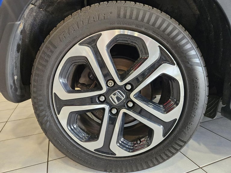 HONDA HR-V 1.6 i-DTEC SE Navi 2016