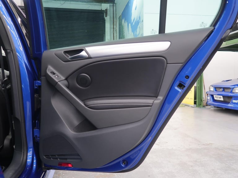 2011 Volkswagen Golf 2.0 TSI R (Leather) DSG 4motion Euro 5  Petrol Automatic