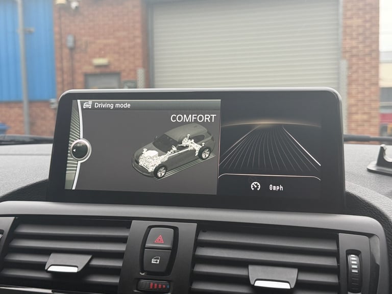 2014 BMW 1 Series 116i M Sport 3dr HATCHBACK Petrol Manual