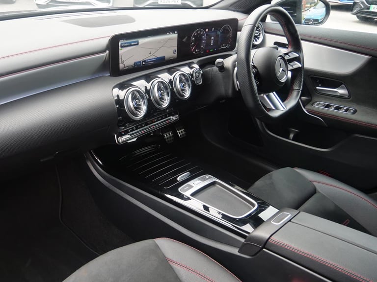 2024 Mercedes-Benz CLA 250e AMG Line Premium 4dr Tip Auto Coupe Hybrid Automatic