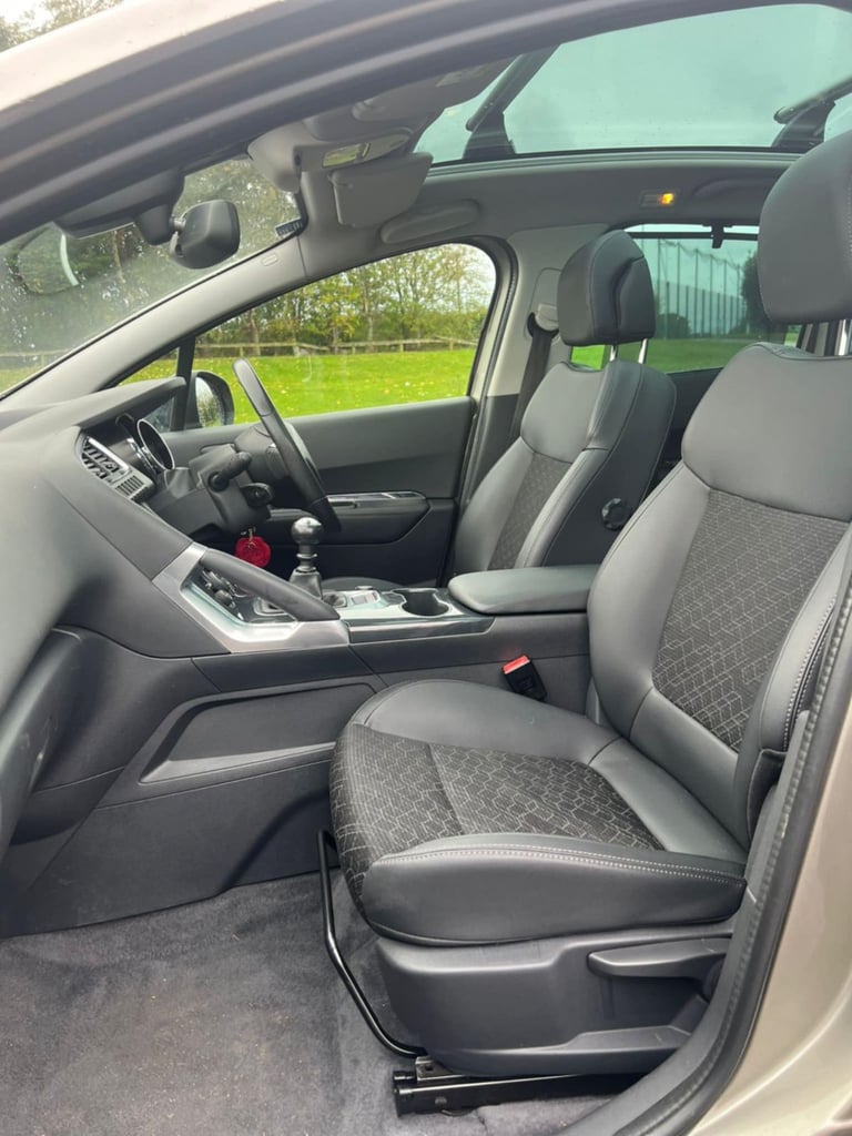 Peugeot,3008,only 56k 2016 ulez Compliant full year mot full service history 