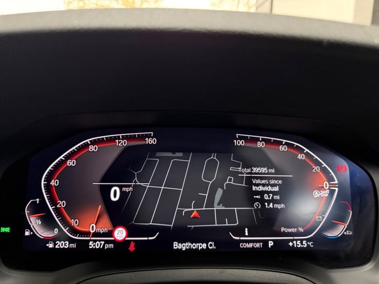 2021 BMW 3 Series 330i M Sport 4dr Step Auto SALOON PETROL Automatic