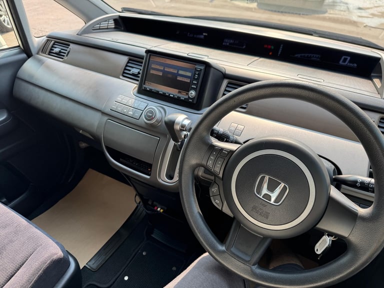 2025 Honda Stepwagon MPV PETROL Automatic