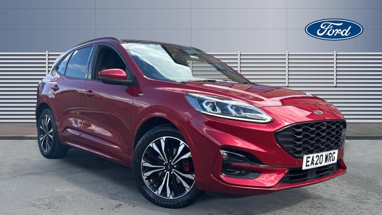 image for 2020 Ford Kuga 2.0 EcoBlue 190 ST-Line X First Ed 5dr Auto AWD Diesel Estate Estate Diesel Automatic