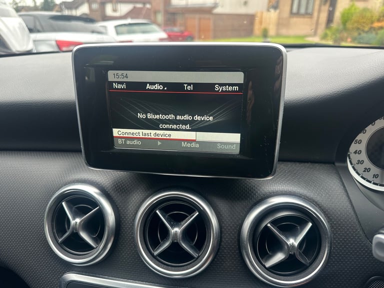 2015 Mercedes-Benz A Class 1.5 A180 CDI Sport Hatchback 5dr Diesel Manual Euro