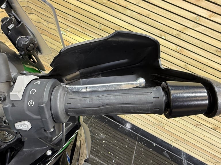 2022 Kawasaki Versys 1000 1000 Adventure Petrol Manual Euro 5 (120 ps) Petrol