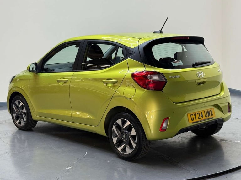 2024 Hyundai i10 1.0 Advance Auto Euro 6 (s/s) 5dr Hatchback Petrol Automatic