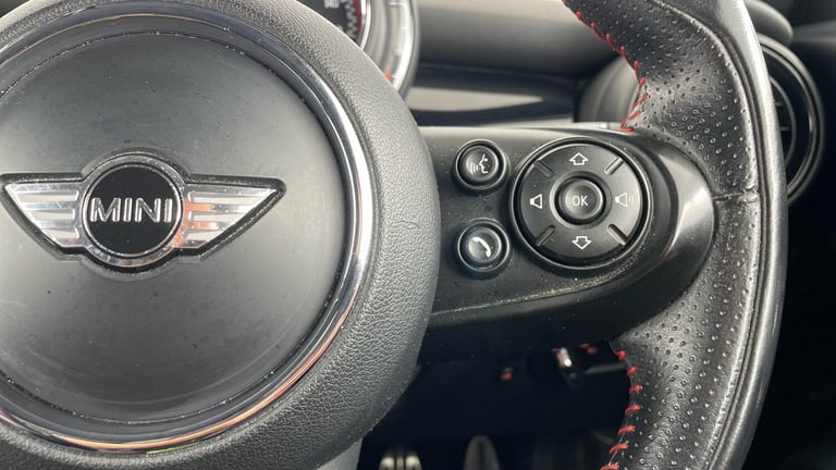 2017 MINI Hatch 2.0 John Cooper Works 3dr HATCHBACK PETROL Automatic