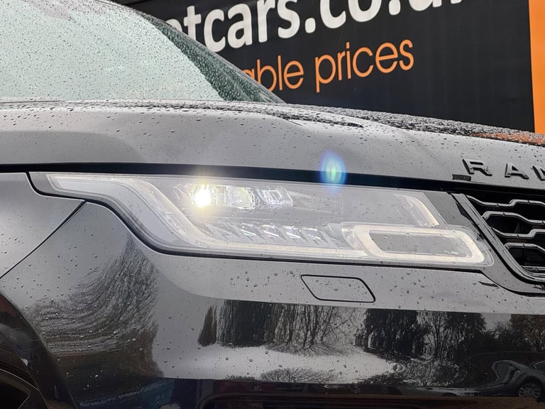 2021 Land Rover Range Rover Sport 3.0 D300 MHEV HSE Dynamic Black Auto 4WD Euro 6 (s/s) 5dr ESTAT...