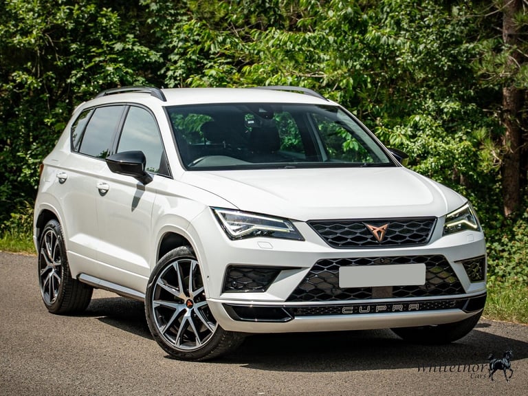 image for  SEAT CUPRA Ateca 2.0 TSI SUV 5dr Petrol DSG 4Drive Euro 6 (s/s) (300 ps) Petrol Automatic