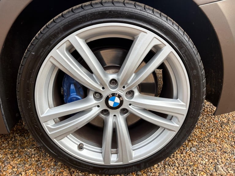 2016 BMW 4 Series Gran Coupe 3.0 435d M Sport Auto xDrive Euro 6 (s/s) 5dr COUPE Diesel Automatic