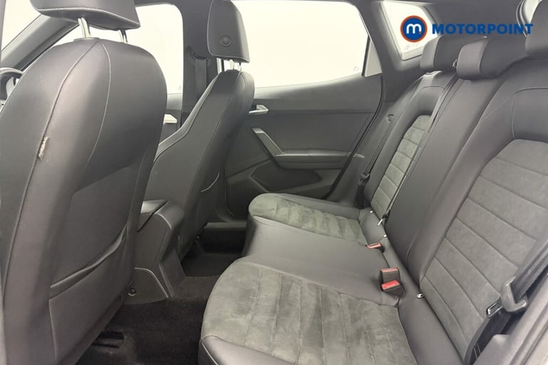 2021 SEAT Arona 1.0 TSI 110 Xcellence Lux [EZ] 5dr DSG SUV Petrol Automatic