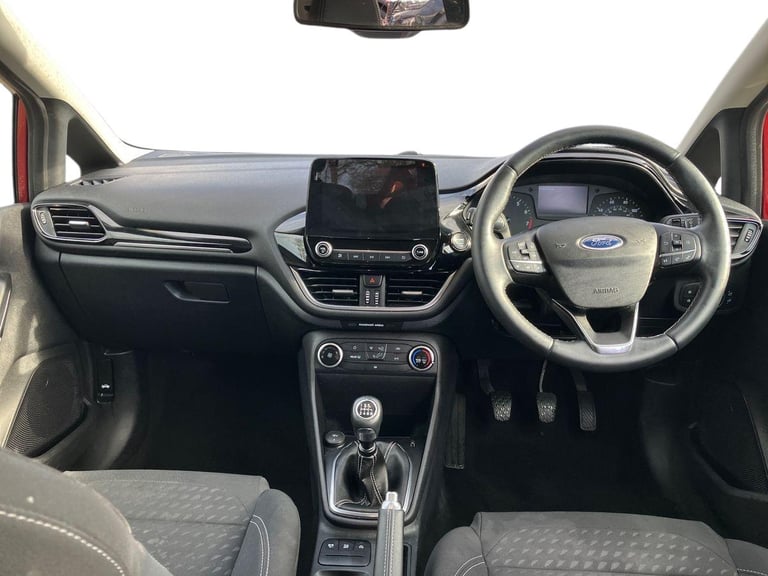 2020 Ford Fiesta 1.0 EcoBoost Hybrid mHEV 125 Titanium 5dr Hatchback PETROL Manual