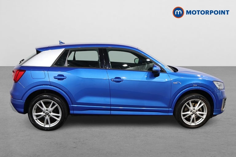 2018 Audi Q2 1.4 TFSI S Line 5dr SUV Petrol Manual