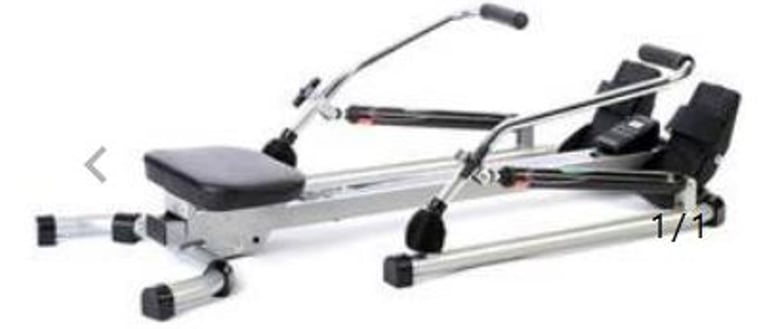  V-Fit HR2-D Hermes Hydraulic Rowing Machine - £60 (Wednesbury) 